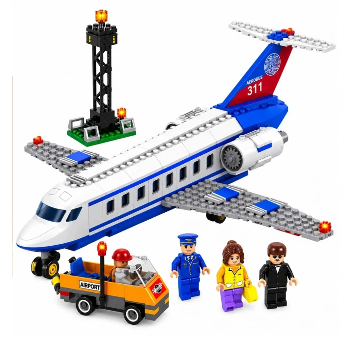 ASYA BIG25723 AUSINI CITY 390 PARÇA
