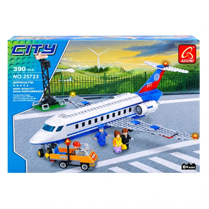 ASYA BIG25723 AUSINI CITY 390 PARÇA