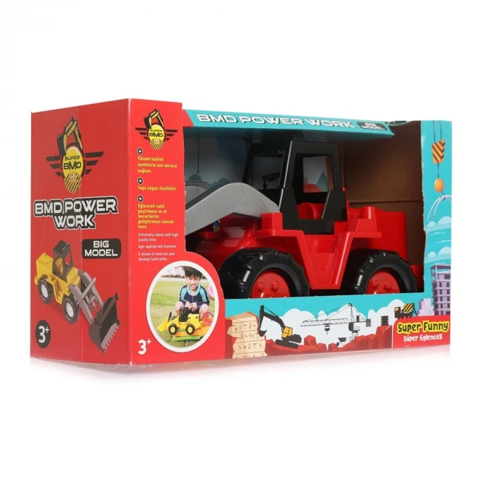 ASYA BMD0001 POWER WORK DOZER (24)