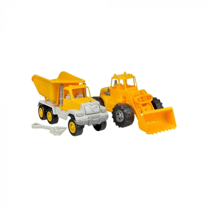 ASYA BMD002 DOZER KAMYON 2 Lİ (12)