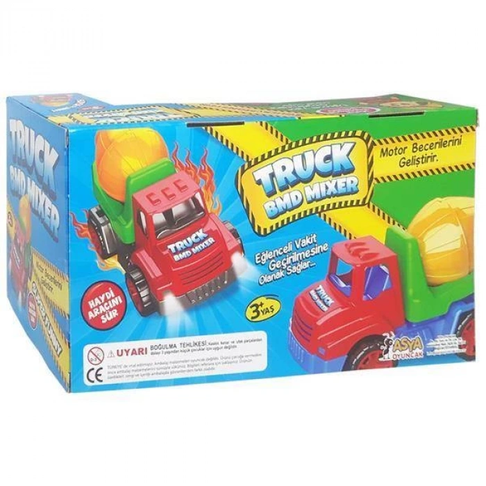 ASYA BMD003 KAMYON MİXER (12)