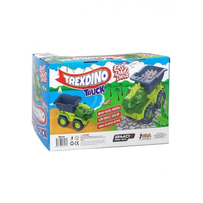 ASYA BMD502 KT. DİNO KAMYON (24)