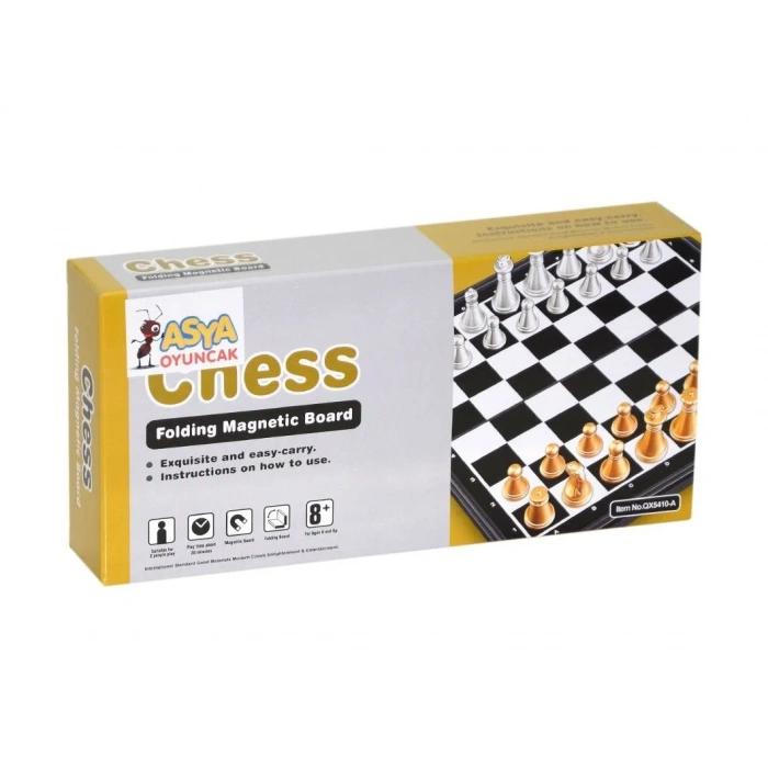 ASYA C5785-S2201-2A SATRANÇ SETİ (72)