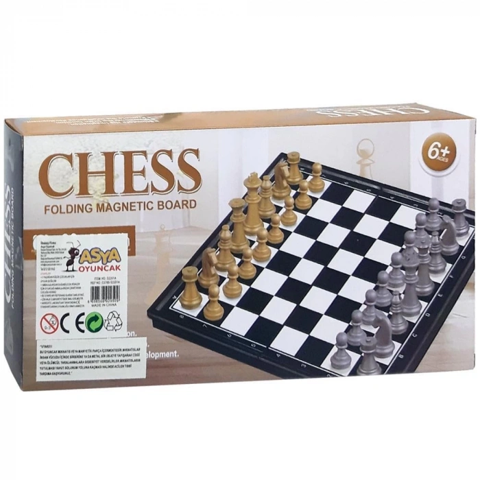 ASYA C5785-S2201A SATRANÇ SETİ