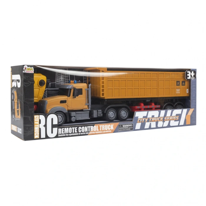 ASYA C7722-569Y-63 U/K ŞARJLI TIR