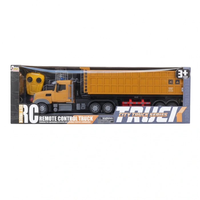 ASYA C7722-569Y-63 U/K ŞARJLI TIR