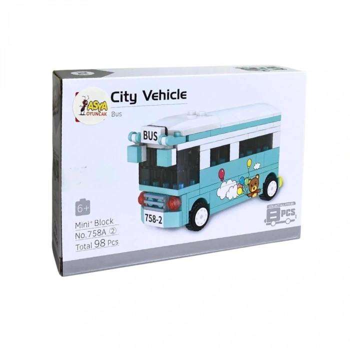 ASYA C7770-758A DIPLAY KT. BRICKS ARABALAR