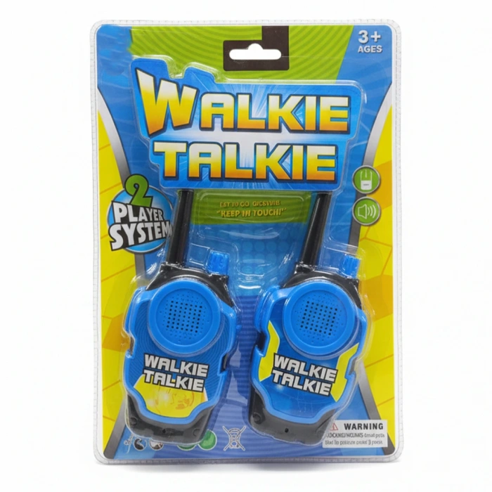 ASYA C7771-2290 WALKİE-TALKİE TELSİZ (96)