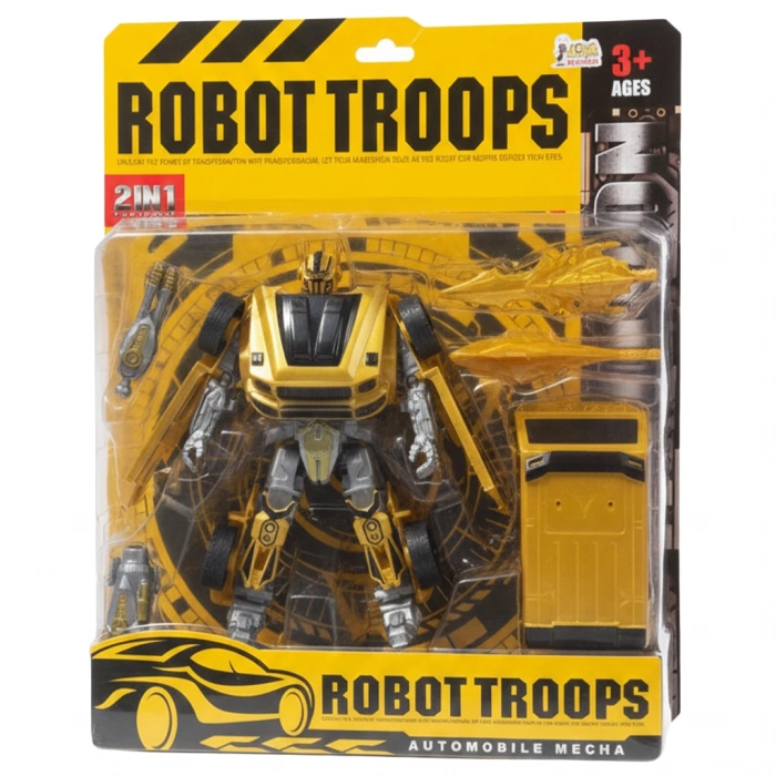 ASYA C7846-MF8802-1 KARTELA TRANSFORM ROBOT (24)