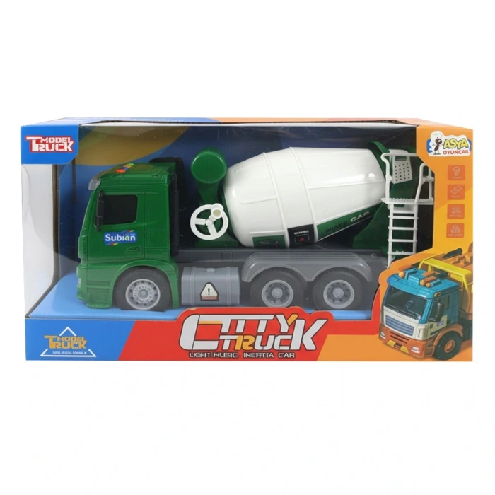 ASYA C7921-S977-62A PİLLİ KAMYON (18)