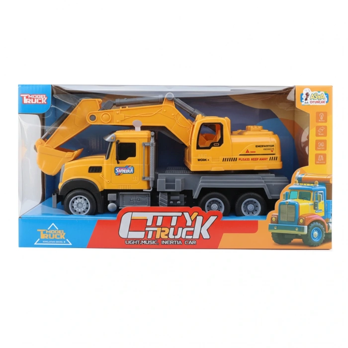 ASYA C7921-S977-63B PİLLİ İŞ MAKİNASI