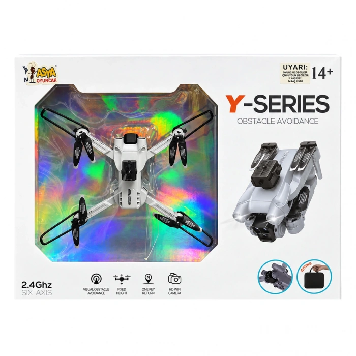 ASYA C7937-Y616D KT. DRON KAMERALI