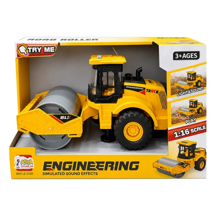 ASYA C7957-58054 KT. PİLLİ İŞ MAKİNESİ
