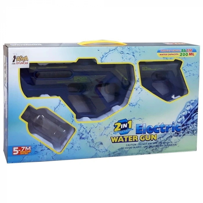 ASYA C7965-1003C ŞARJLI SU TABANCASI (24)