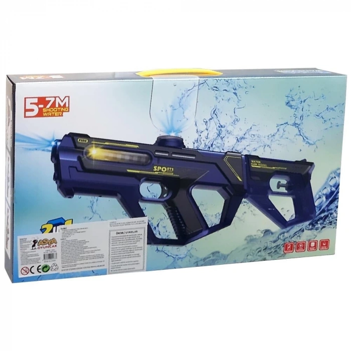 ASYA C7965-1003C ŞARJLI SU TABANCASI (24)