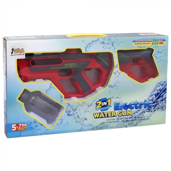 ASYA C7965-1003C ŞARJLI SU TABANCASI (24)