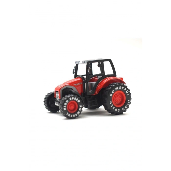 ASYA ÇEK BIRAK METAL ÇİFTLİK TRAKTÖRÜ KID.00051