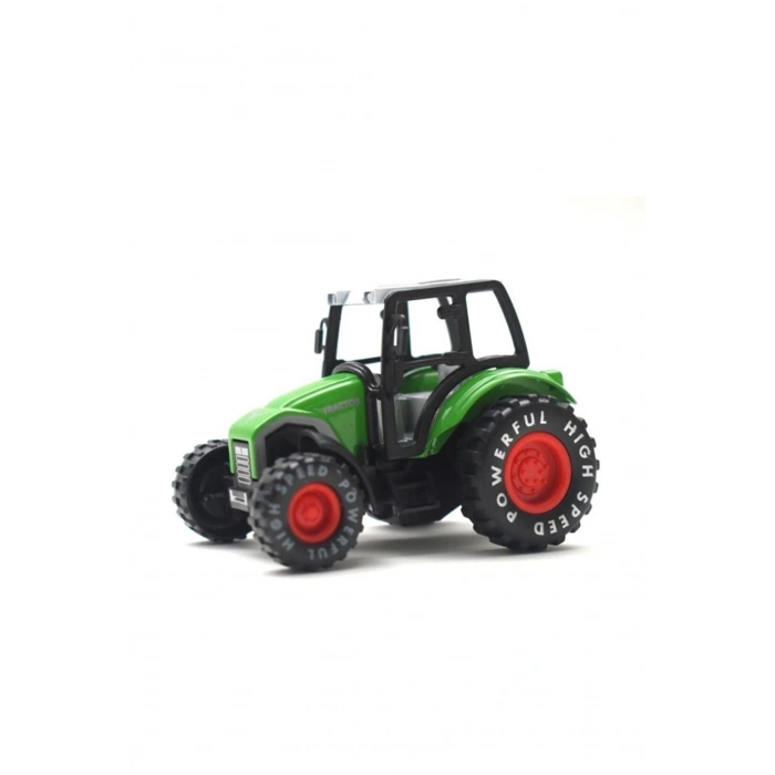 ASYA ÇEK BIRAK METAL ÇİFTLİK TRAKTÖRÜ KID.00051