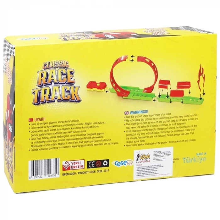 ASYA CESE-5011 RACE TRACK CLASSIC (48)