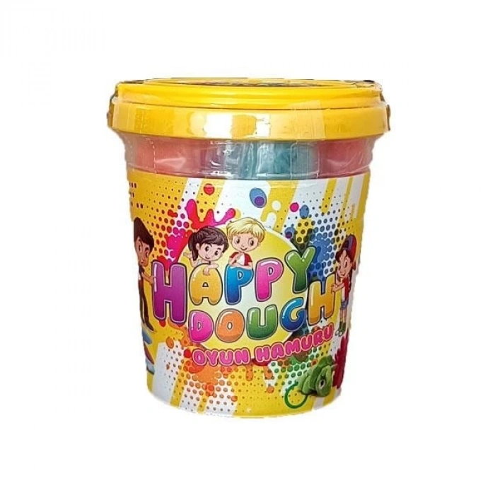 ASYA CESE-8004 HAPPY DOUGH DISPLAY KT 20GR BARDAK (36)