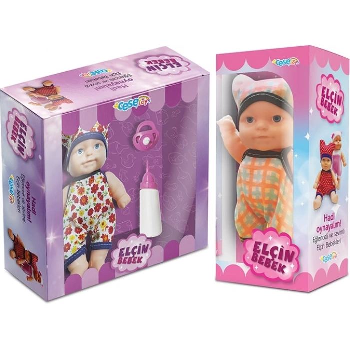 ASYA CESE-9001 TEKLİ ELÇİN BEBEK (66)