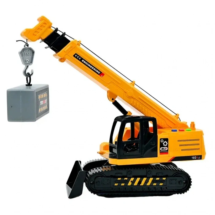 ASYA E8767-58052 KT. PİLLİ VİNÇ