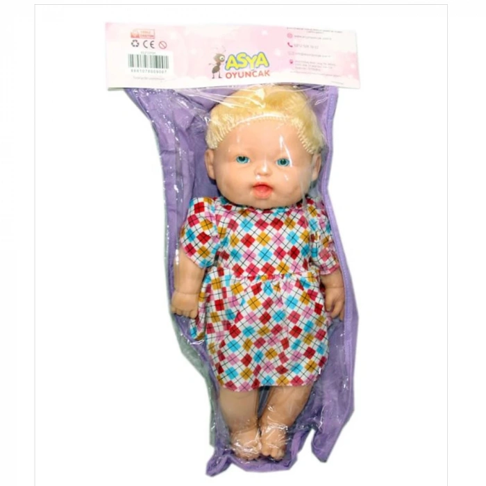 ASYA ELF23101 35 CM BEBEK (50)