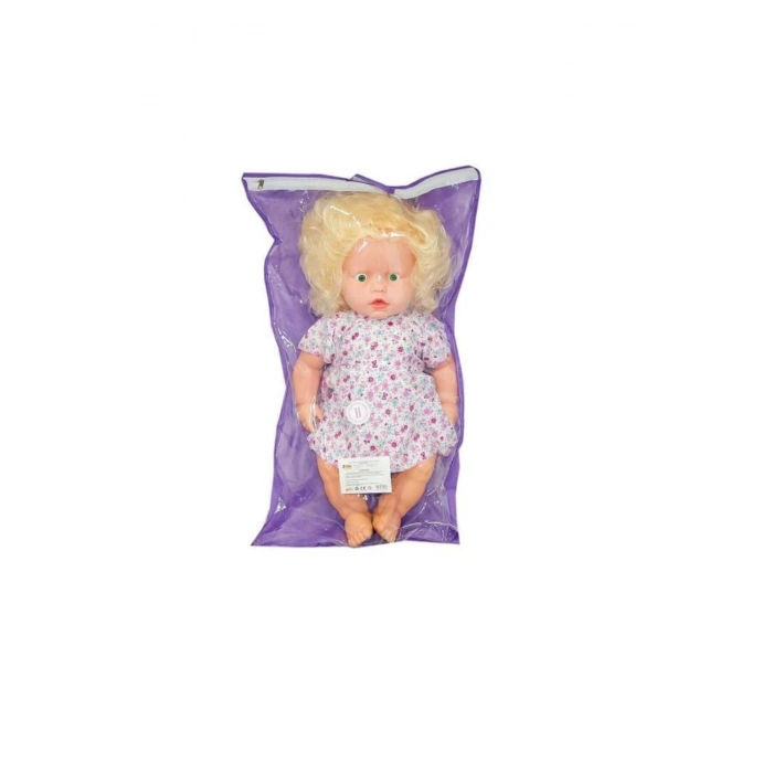 ASYA ELF23106 ASYA SESLİ BEBEK 60CM (13)