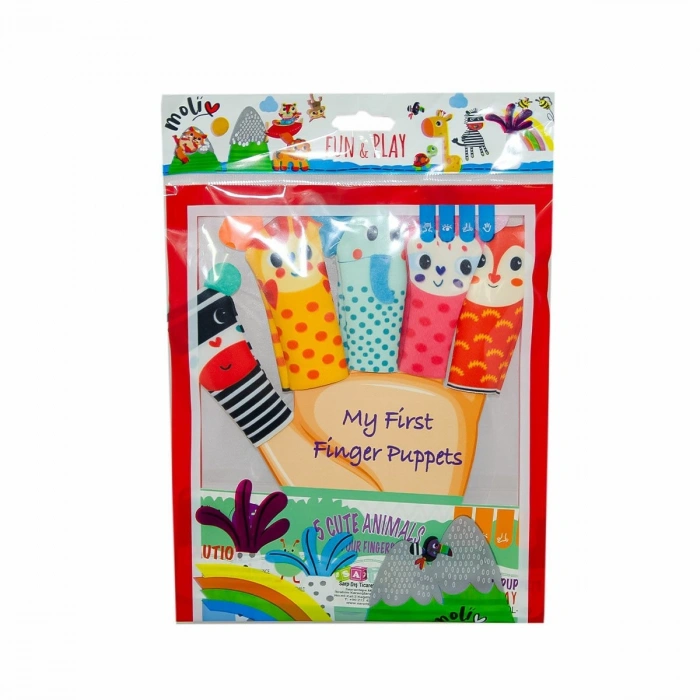 ASYA MOL-108 POŞETTE 5Lİ EL KUKLASI