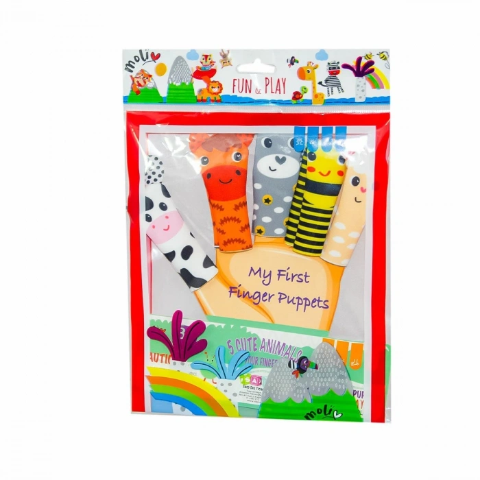 ASYA MOL-108 POŞETTE 5Lİ EL KUKLASI