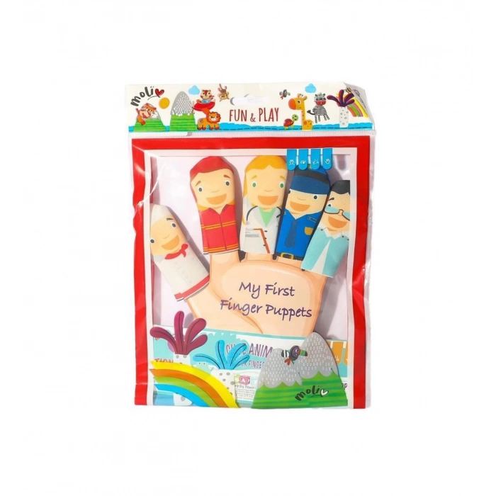 ASYA MOL-109 MESLEK KUKLA