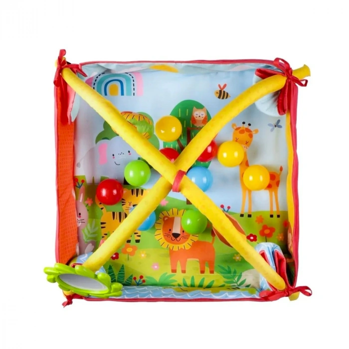 ASYA MOL-500 OYUN HALISI