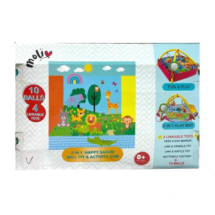 ASYA MOL-500 OYUN HALISI