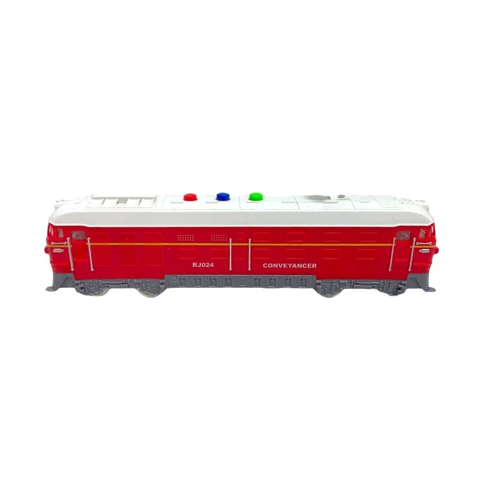 AYA RJ024 1:32 FRICTION TRAIN W/SOUND LIGHT (SESLİ IŞIKLI TREN) (72)