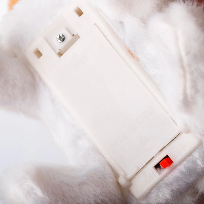 AYA TOYS 40081 KÖPEK PELUŞ PİLLİ (36)