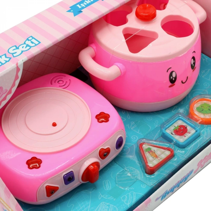 AYA TOYS 40234 SEVİMLİ MUTFAK SETİ (18)