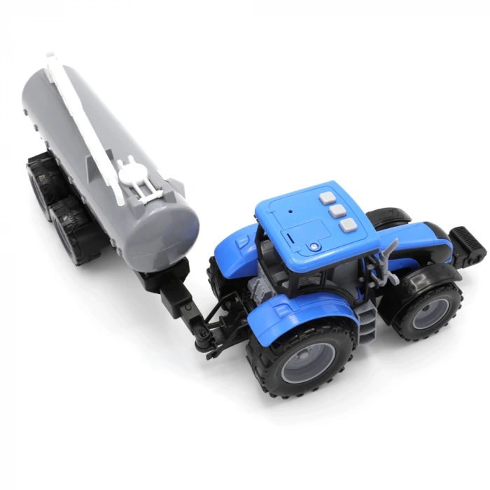 AYA TOYS 40296 TANKERLİ TRAKTÖR PİLLİ (24)