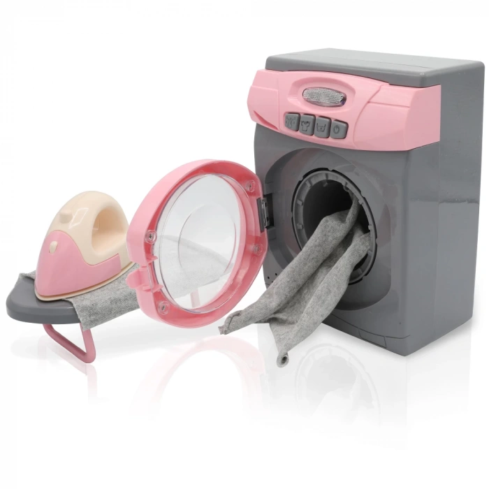 AYA TOYS 40302 ÇAMAŞIR MAKİNESİ (36)