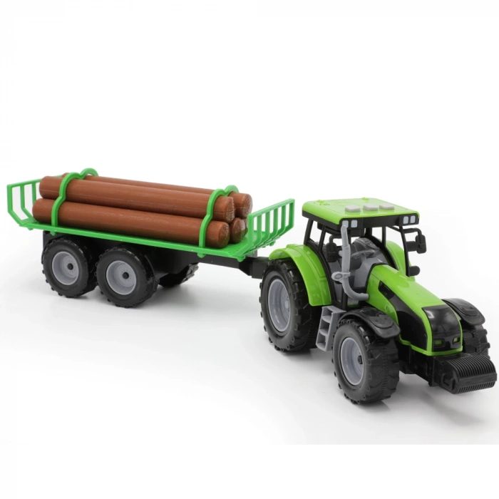 AYA TOYS 40319 ODUNLU TRAKTÖR PİLLİ (24)