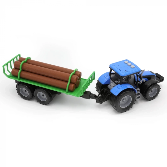 AYA TOYS 40319 ODUNLU TRAKTÖR PİLLİ (24)