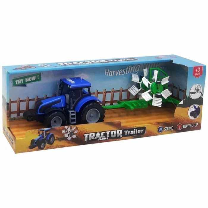 AYA TOYS 40333 PULLUKLU TRAKTÖR PİLLİ (24)