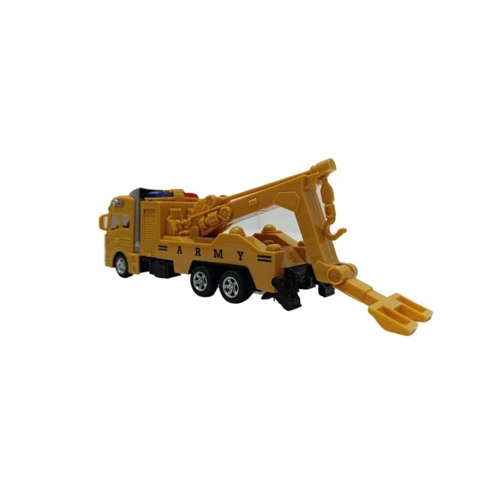 AYA TOYS 40661 ASKER ÇEKİCİ KAMYON