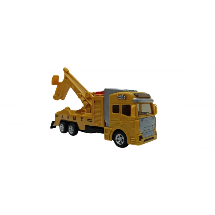 AYA TOYS 40661 ASKER ÇEKİCİ KAMYON