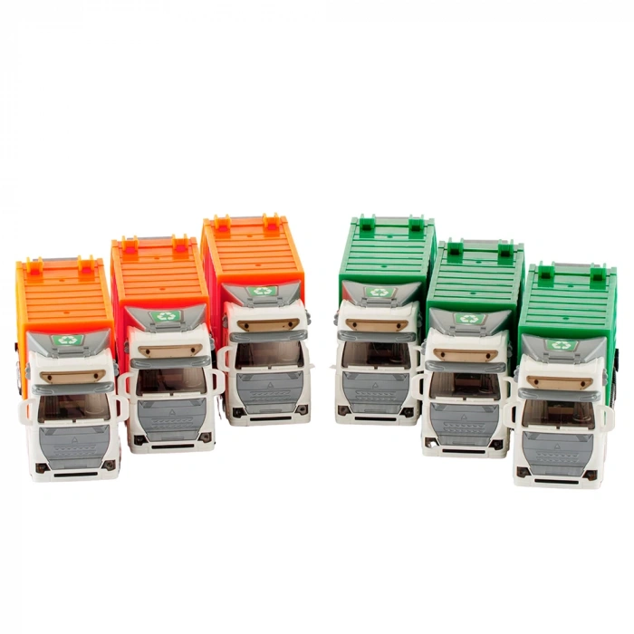 AYA TOYS AYA-40005 ÇÖP KAMYONU (60)