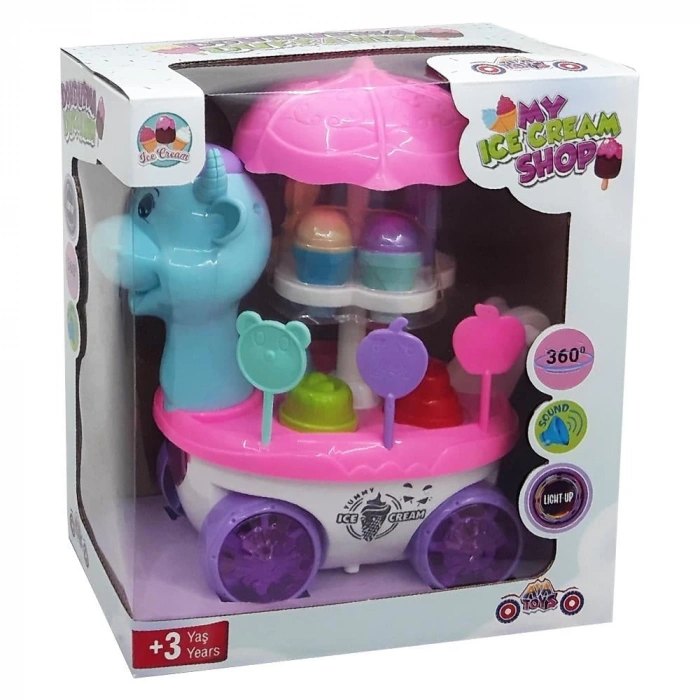 AYA TOYS AYA-40265 DONDURMA ARABASI (36)