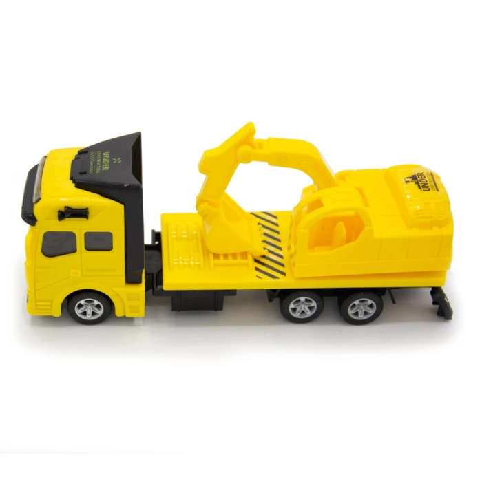 AYA TOYS AYA 40357 KEPÇELİ KAMYON (60)