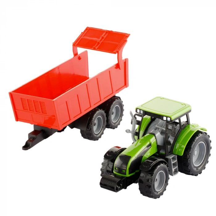 AYA TOYS  RÖMORKLU TRAKTÖR 40111 (24)