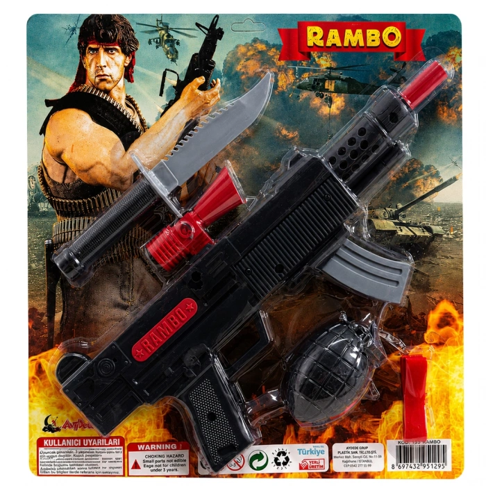 AYDEDE 129 RAMBO