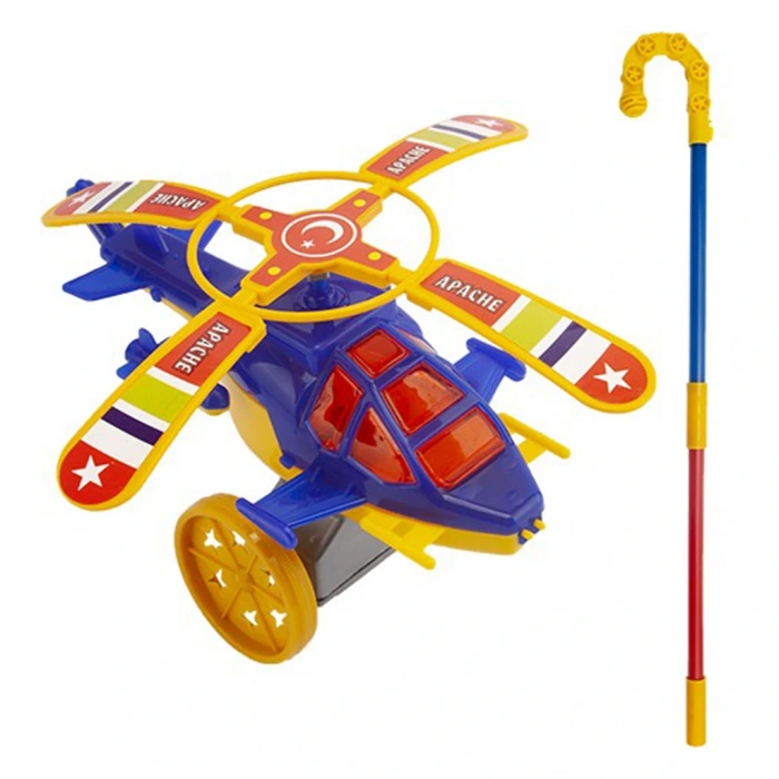 BAYRAKTAR BP-003 SOPALI APACHE HELİKOPTER(120)