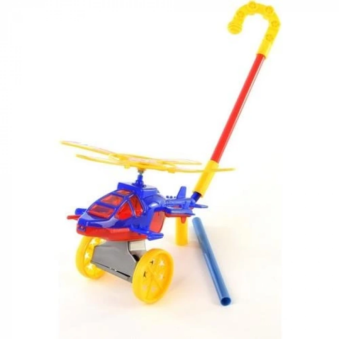 BAYRAKTAR BP-003 SOPALI APACHE HELİKOPTER(120)